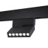 Трековый светильник Novotech Flum 359494 Трековый светильник Novotech Flum 359494