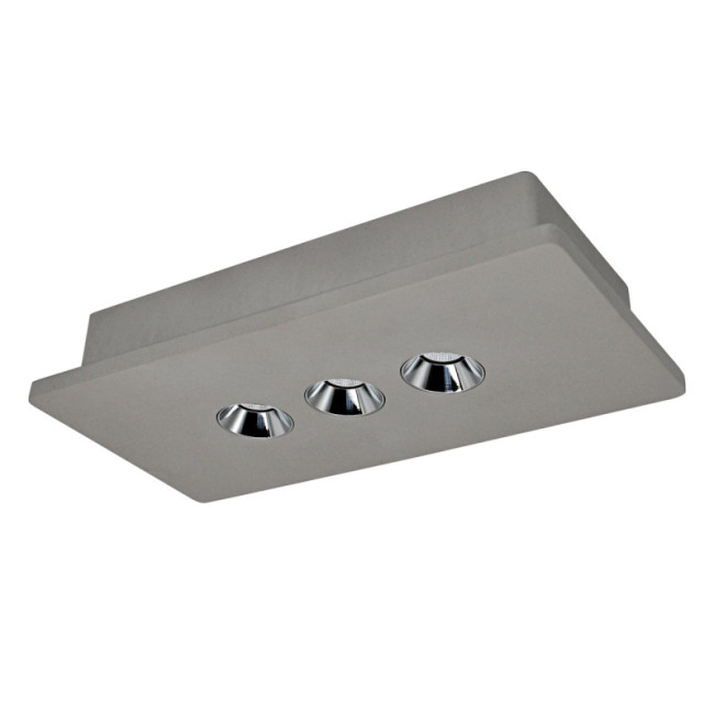 Потолочный светодиодный светильник Loft IT Architect OL1072-GH/3 Потолочный светодиодный светильник Loft IT Architect OL1072-GH/3