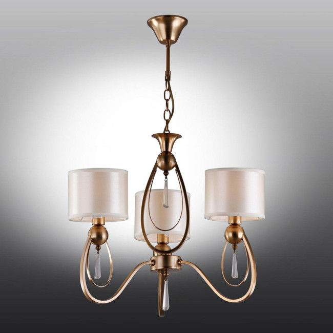 Подвесная люстра Omnilux Mellitto OML-63813-03 Подвесная люстра Omnilux Mellitto OML-63813-03