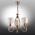 Подвесная люстра Omnilux Mellitto OML-63813-03 Подвесная люстра Omnilux Mellitto OML-63813-03