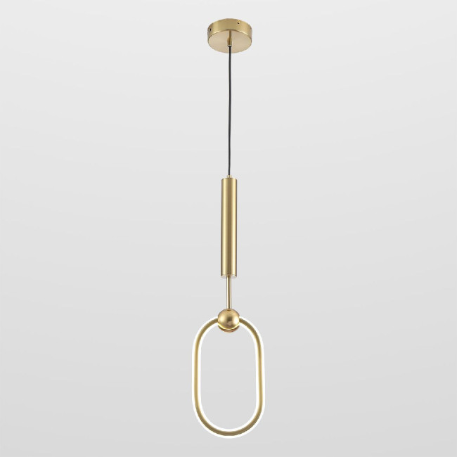 Подвесной светильник Lussole Lubbock LSP-7092 Подвесной светильник Lussole Lubbock LSP-7092