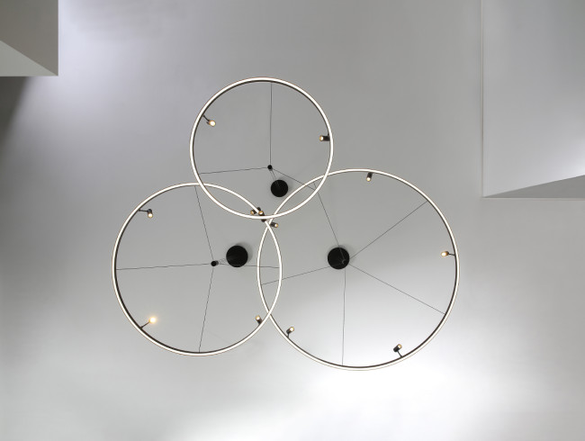 Подвесной светильник P0506-1200A black Подвесной светильник P0506-1200A black