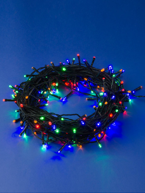 Светодиодная гирлянда Uniel (UL-00007307) разноцветный ULD-S2000-200/DGA Multi IP20 Светодиодная гирлянда Uniel (UL-00007307) разноцветный ULD-S2000-200/DGA Multi IP20