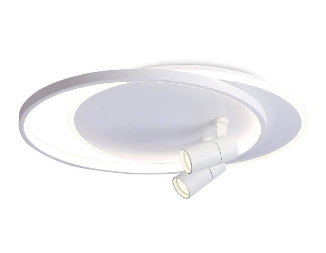 Потолочная люстра Ambrella Light Comfort LineTech FL51391 Потолочная люстра Ambrella Light Comfort LineTech FL51391