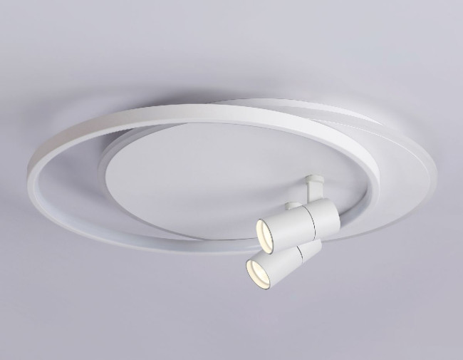 Потолочная люстра Ambrella Light Comfort LineTech FL51391 Потолочная люстра Ambrella Light Comfort LineTech FL51391