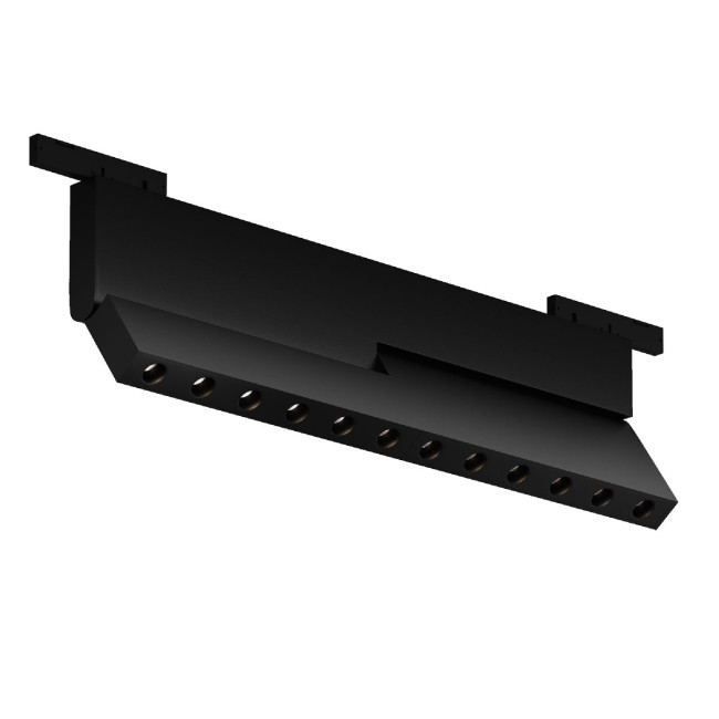 Трековый магнитный светильник Maytoni Points Rot TR194-1-12W4K-M-B Трековый магнитный светильник Maytoni Points Rot TR194-1-12W4K-M-B