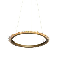 Подвесной светильник MD20020154-1A satin gold Подвесной светильник MD20020154-1A satin gold