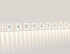 Светодиодная лента трехрядная Ambrella Light LED Strip 24В 2835 26Вт/м 3000K 5м IP20 GS3901