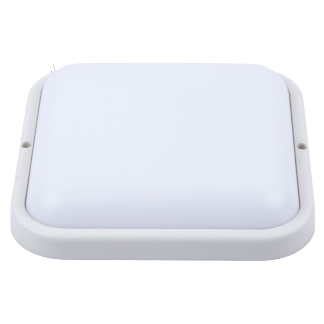 Накладной светильник влагозащищенный Volpe ULW-Q229 24W/6500K IP65 WHITE UL-00013193 Накладной светильник влагозащищенный Volpe ULW-Q229 24W/6500K IP65 WHITE UL-00013193