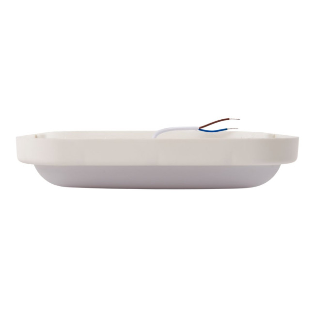 Накладной светильник влагозащищенный Volpe ULW-Q229 24W/6500K IP65 WHITE UL-00013193 Накладной светильник влагозащищенный Volpe ULW-Q229 24W/6500K IP65 WHITE UL-00013193