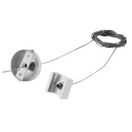 Подвес скрытый тип D треку 5040xx-(F)/(R) 5 м Quattro Lightstar 504196-FR2 Подвес скрытый тип D треку 5040xx-(F)/(R) 5 м Quattro Lightstar 504196-FR2