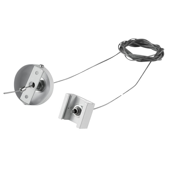 Подвес скрытый тип D треку 5040xx-(F)/(R) 5 м Quattro Lightstar 504196-FR2 Подвес скрытый тип D треку 5040xx-(F)/(R) 5 м Quattro Lightstar 504196-FR2