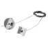 Подвес скрытый тип D треку 5040xx-(F)/(R) 5 м Quattro Lightstar 504196-FR2 Подвес скрытый тип D треку 5040xx-(F)/(R) 5 м Quattro Lightstar 504196-FR2
