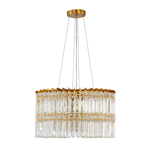 Подвесная люстра Zortes Ice Queen ZRS.30514.08 Подвесная люстра Zortes Ice Queen ZRS.30514.08