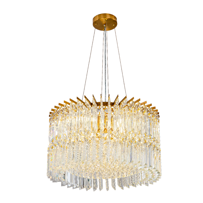 Подвесная люстра Zortes Ice Queen ZRS.30514.08 Подвесная люстра Zortes Ice Queen ZRS.30514.08