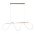 Подвесной светильник Citilux Eva CL210122 Подвесной светильник Citilux Eva CL210122