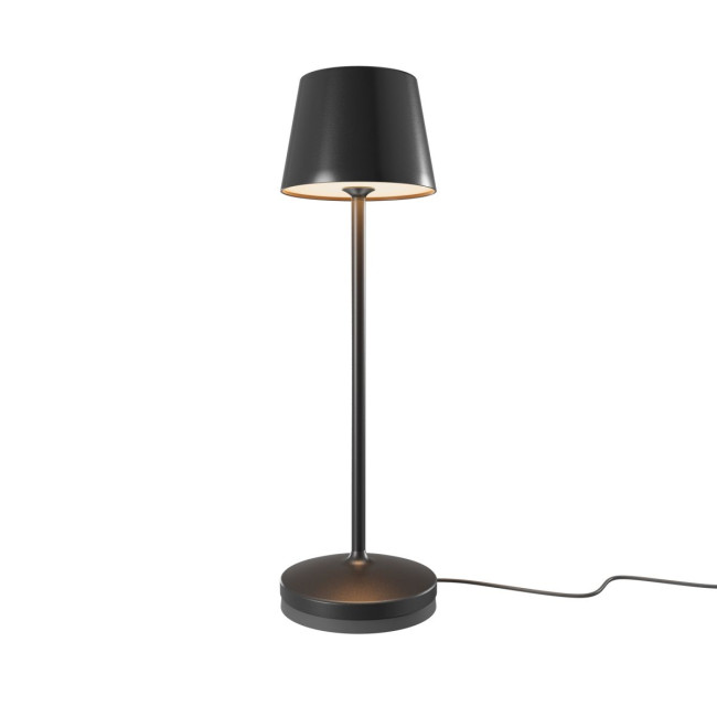 Настольная лампа с аккумулятором Maytoni Nook MOD494RL-L1BK