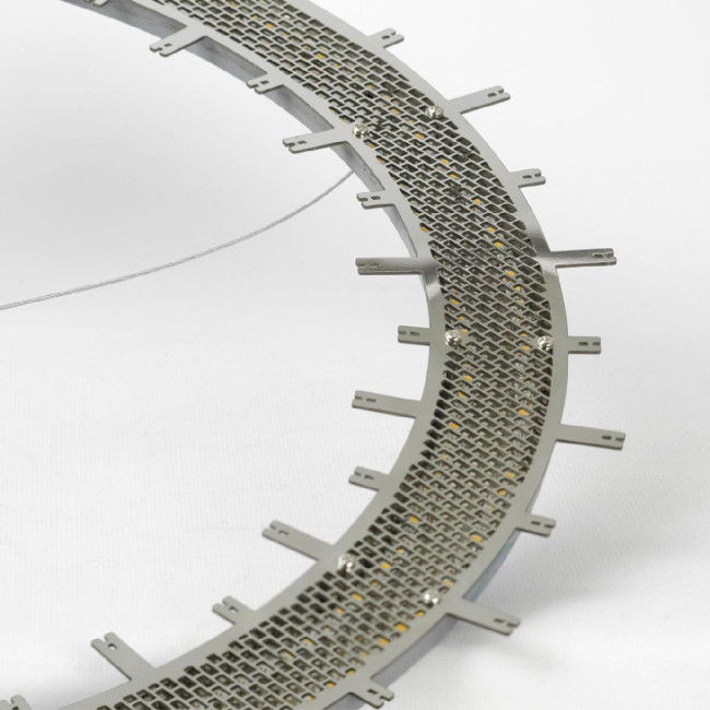 Подвесная люстра Lussole Napa LSP-7266 Подвесная люстра Lussole Napa LSP-7266