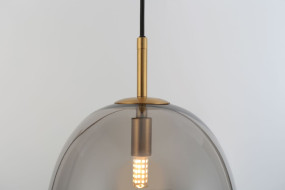 Подвесной светильник Rivoli Claire 6137-101 Б0061905