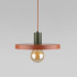 Подвесной светильник TK Lighting 10749 SILA GREEN BRICK a070970 Подвесной светильник TK Lighting 10749 SILA GREEN BRICK a070970