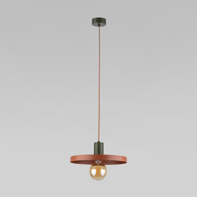 Подвесной светильник TK Lighting 10749 SILA GREEN BRICK a070970 Подвесной светильник TK Lighting 10749 SILA GREEN BRICK a070970