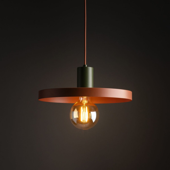 Подвесной светильник TK Lighting 10749 SILA GREEN BRICK a070970 Подвесной светильник TK Lighting 10749 SILA GREEN BRICK a070970
