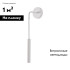 Бра Escada Koppa 10300/1LED White Бра Escada Koppa 10300/1LED White