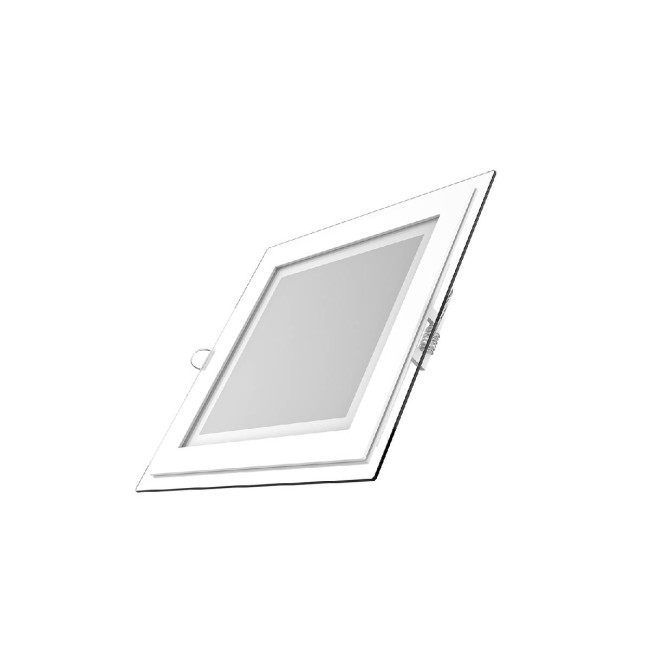 Встраиваемый светильник Gauss Glass 948111218 Встраиваемый светильник Gauss Glass 948111218