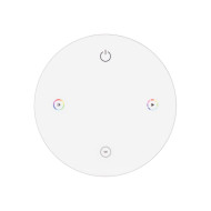 Пульт Arlight SMART-801-22-1G-RGBW White (3V, Magnet, 2.4G) 046480 Пульт Arlight SMART-801-22-1G-RGBW White (3V, Magnet, 2.4G) 046480