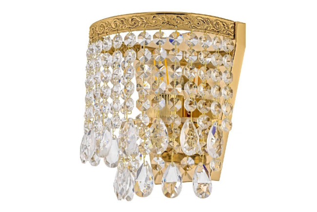 Настенный светильник Arti Lampadari Castellana E 2.10.601 G Настенный светильник Arti Lampadari Castellana E 2.10.601 G