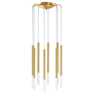 Подвесная люстра Lightstar Tubo L8T747143
