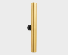 Настенный светильник Italline IT02-026 gold 3000K