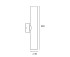 Настенный светильник Italline IT02-026 gold 3000K Настенный светильник Italline IT02-026 gold 3000K