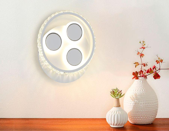 Бра Ambrella Light Acrylica Ice FA268