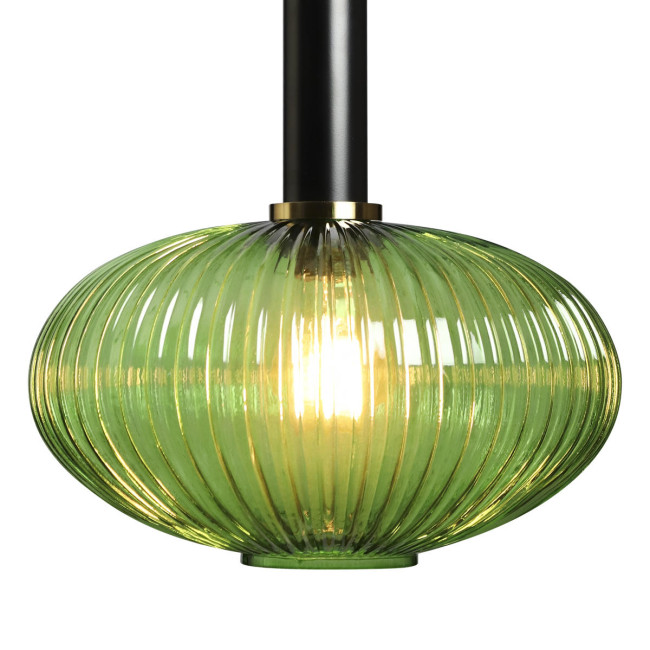 Подвесной светильник Loft IT IRIS 2072-C+BL Подвесной светильник Loft IT IRIS 2072-C+BL