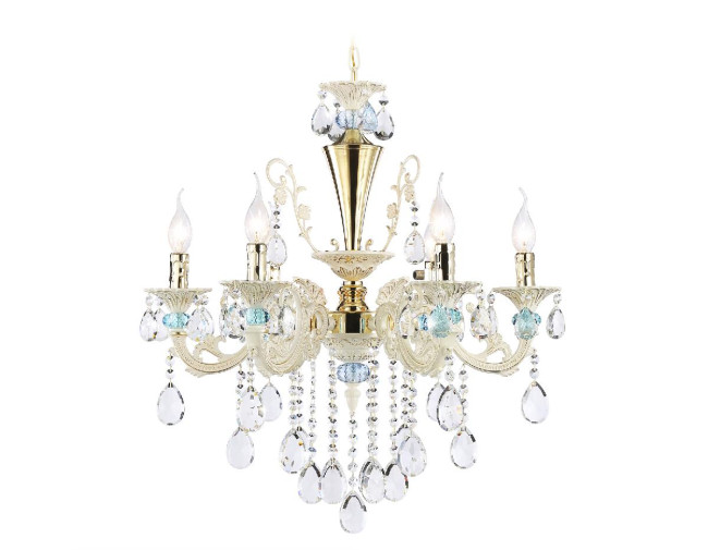 Подвесная люстра Ambrella Light Traditional TR4923 Подвесная люстра Ambrella Light Traditional TR4923