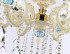 Подвесная люстра Ambrella Light Traditional TR4923 Подвесная люстра Ambrella Light Traditional TR4923