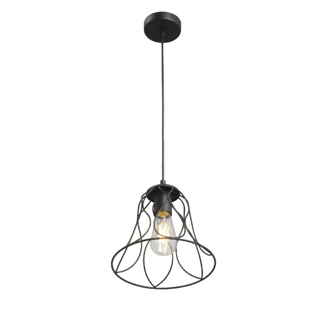 Подвесной светильник Vitaluce V2869-1/1S Подвесной светильник Vitaluce V2869-1/1S