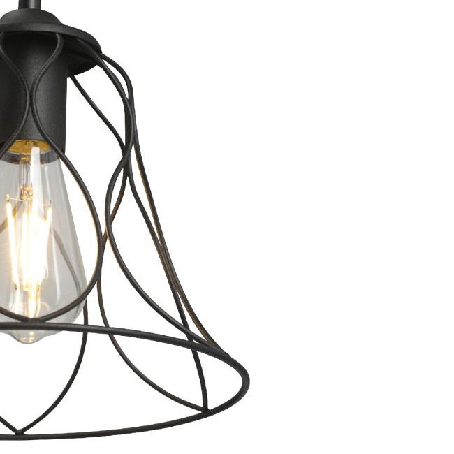 Подвесной светильник Vitaluce V2869-1/1S Подвесной светильник Vitaluce V2869-1/1S