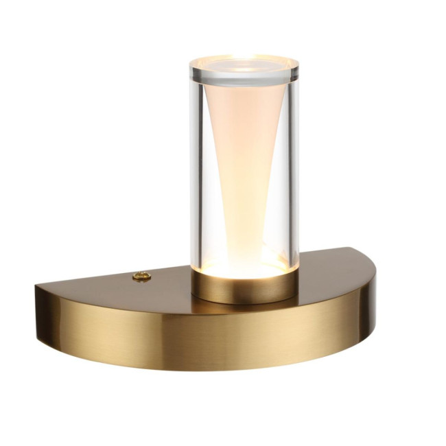 Настенный светильник Odeon Light Hightech Defance 7144/5WL Настенный светильник Odeon Light Hightech Defance 7144/5WL