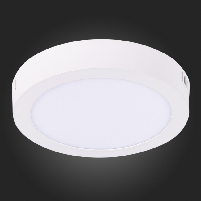 Настенно-потолочный светодиодный светильник ST Luce Nubes ST112.542.12 Настенно-потолочный светодиодный светильник ST Luce Nubes ST112.542.12