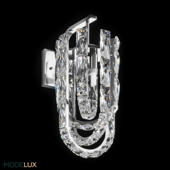 Бра Modelux ML.6621.02 CR Бра Modelux ML.6621.02 CR