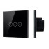 Выключатель сенсорный Arlight SWT-OMALI-S03-ZB-BK (250V, 10A, Zigbee) 050046 Выключатель сенсорный Arlight SWT-OMALI-S03-ZB-BK (250V, 10A, Zigbee) 050046