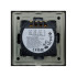 Выключатель сенсорный Arlight SWT-OMALI-S03-ZB-BK (250V, 10A, Zigbee) 050046 Выключатель сенсорный Arlight SWT-OMALI-S03-ZB-BK (250V, 10A, Zigbee) 050046
