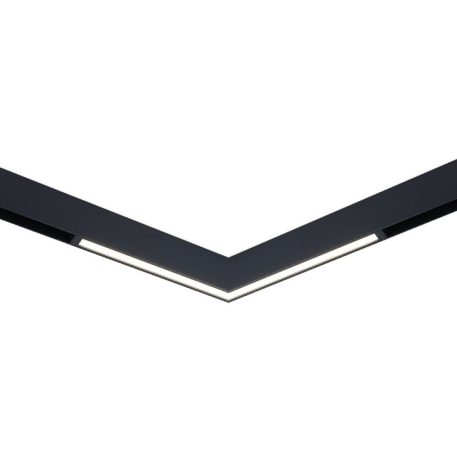 Трековый магнитный однофазный светильник ST Luce Skyline 48 ST800.409.20 Трековый магнитный однофазный светильник ST Luce Skyline 48 ST800.409.20