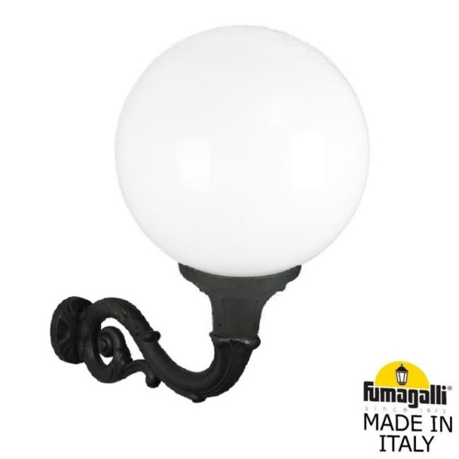 Уличный настенный светильник Fumagalli G40.171.000.AYE27 Уличный настенный светильник Fumagalli G40.171.000.AYE27