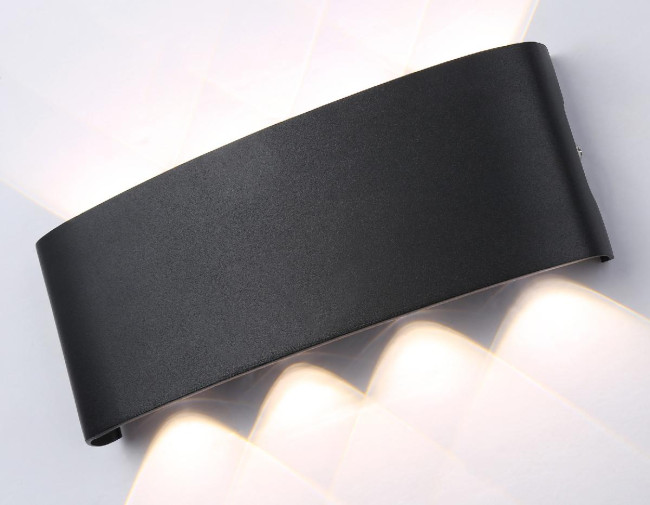 Уличный настенный светильник Ambrella Light Garden ST4464