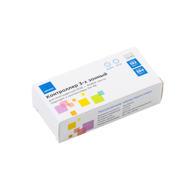 Контроллер Apeyron 04-49 Контроллер Apeyron 04-49