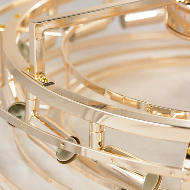 Подвесная люстра Lussole LSP-8604 Подвесная люстра Lussole LSP-8604