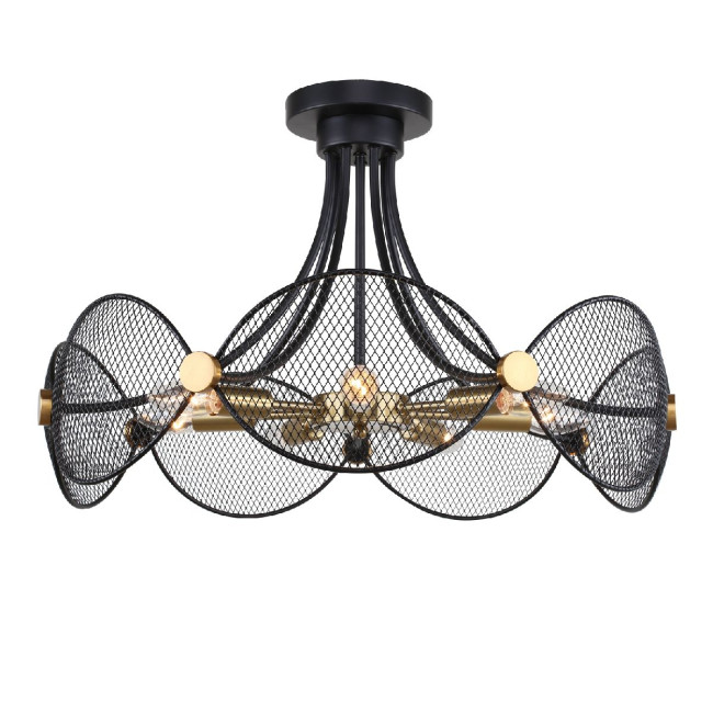 Потолочная люстра F-Promo Secure 4084-7P Потолочная люстра F-Promo Secure 4084-7P